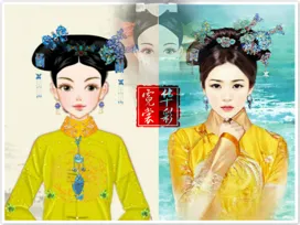 华彩霓裳的作品