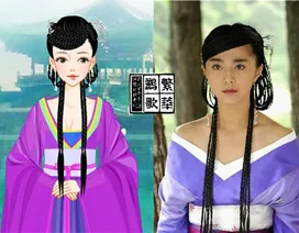 繁华骊歌·绝黛的作品