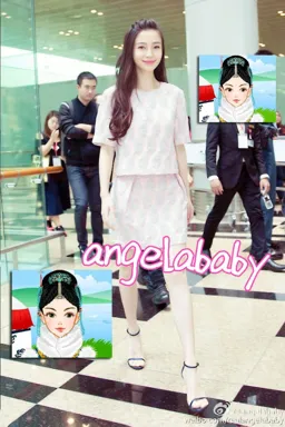 杨家baby我女神的作品