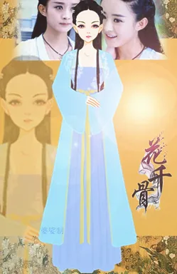 墨盈婆娑¨的作品