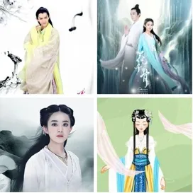 风雨后的天空的作品