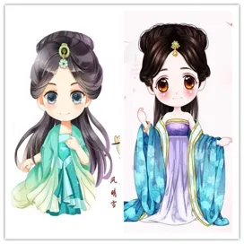 我很爱彩虹堂的作品