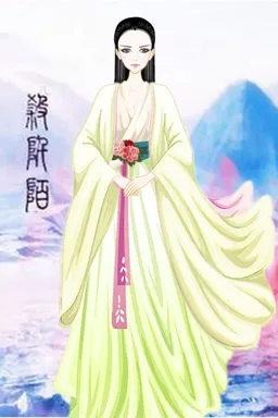 月相思的作品