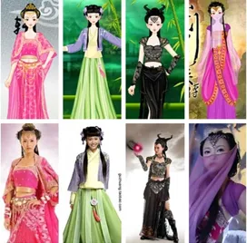 不吃鱼的喵女郎的作品