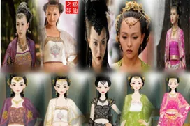 开心小狐仙的作品