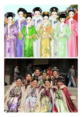 爱上彩虹糖的作品
