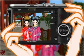蓝莓女王的作品
