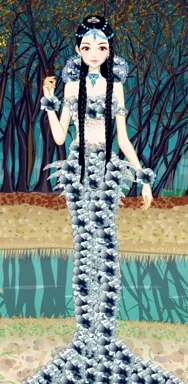 123陌筱柒的作品