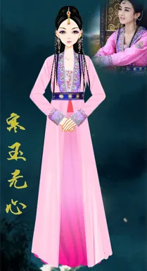 墨盈婆娑¨的作品