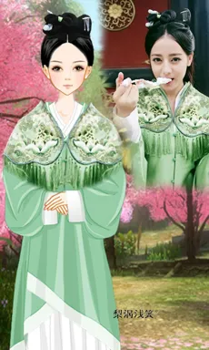 梨涡浅笑°的作品