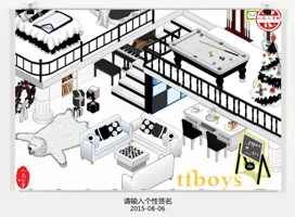鱼忘七秒，人忘七年的作品