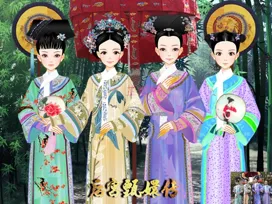 依薇、芷烟的作品