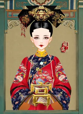 硫溪的作品