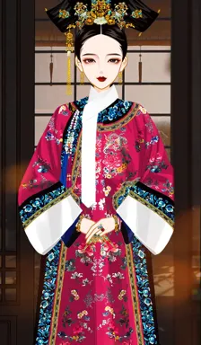 拥鹤的作品