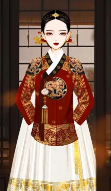 拥鹤的作品
