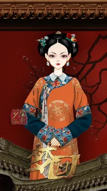 夕阳下的孤影的作品