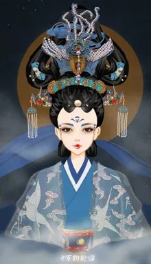 万物轮回。的作品