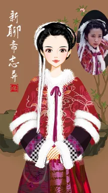 阿缕的作品