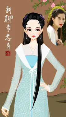 阿缕的作品