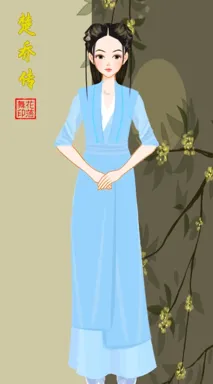 花落舞的作品