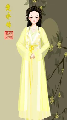 花落舞的作品