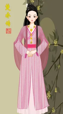 花落舞的作品