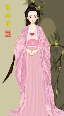 花落舞的作品