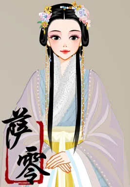 云冰之茹的作品