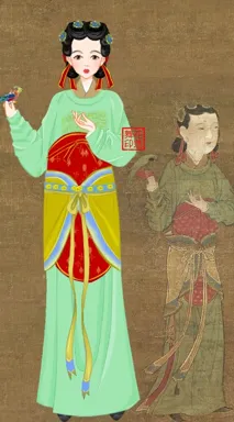 花落舞的作品