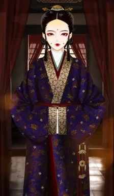 拥鹤的作品