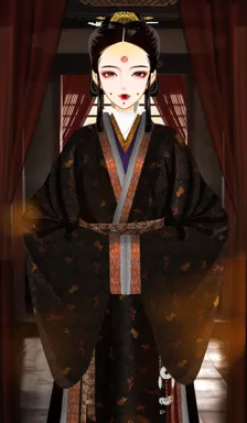 拥鹤的作品