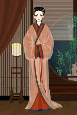 朵明明的作品