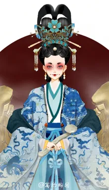 万物轮回。的作品