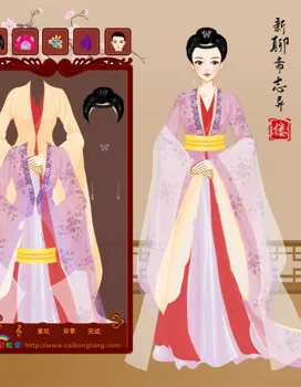 阿缕想玩新游戏的作品