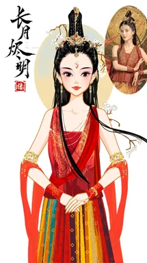 阿缕的作品