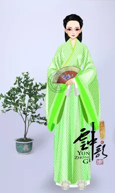 年黛。的作品