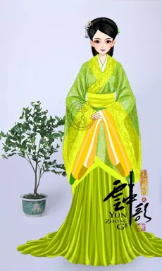 年黛。的作品
