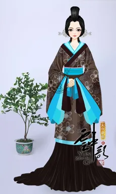年黛。的作品