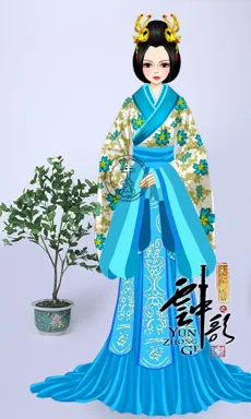 年黛。的作品