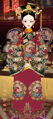 依薇、芷烟的作品