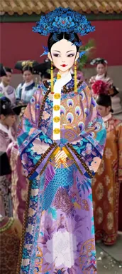 依薇、芷烟的作品