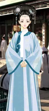 依薇、芷烟的作品
