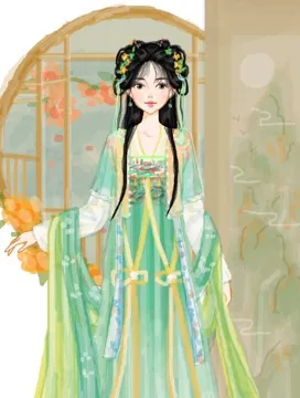 春花云裳的作品