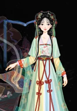 春花云裳的作品