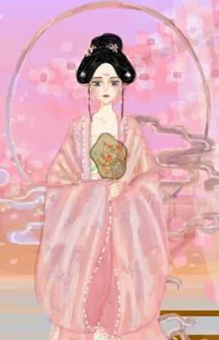 春花云裳的作品