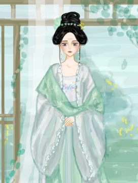 春花云裳的作品