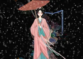 春花云裳的作品