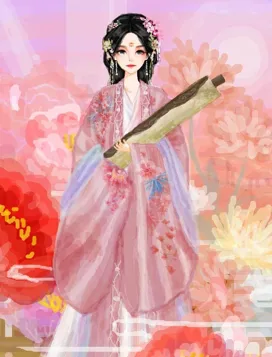 春花云裳的作品