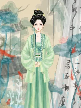 春花云裳的作品