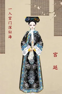 月相思的作品
